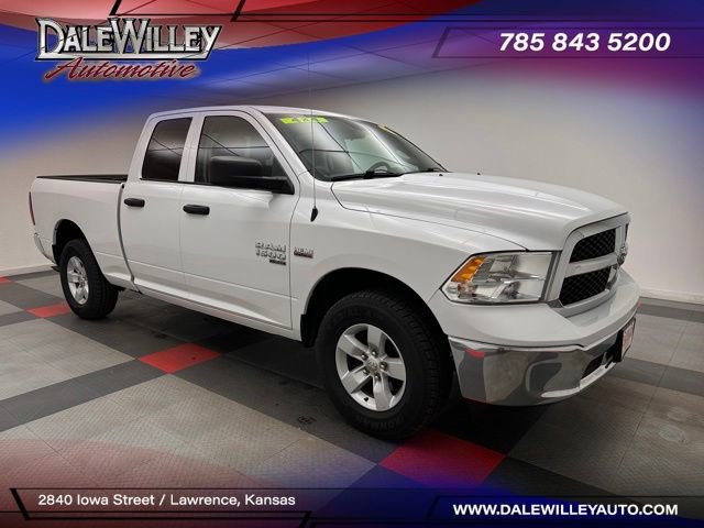 Used 2020 RAM 1500 Tradesman w/ Popular Equipment Group