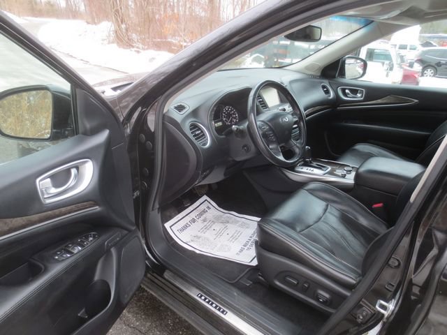 Used 2014 INFINITI QX60 AWD w/ Premium Plus Package image 7