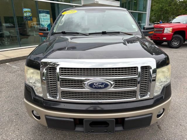 Used 2010 Ford F150 Lariat RWD image 11