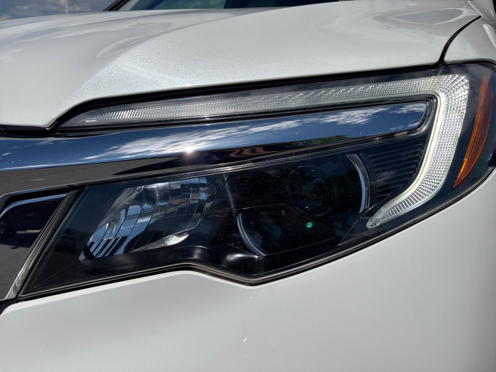 Used 2021 Honda Pilot EX-L image 9