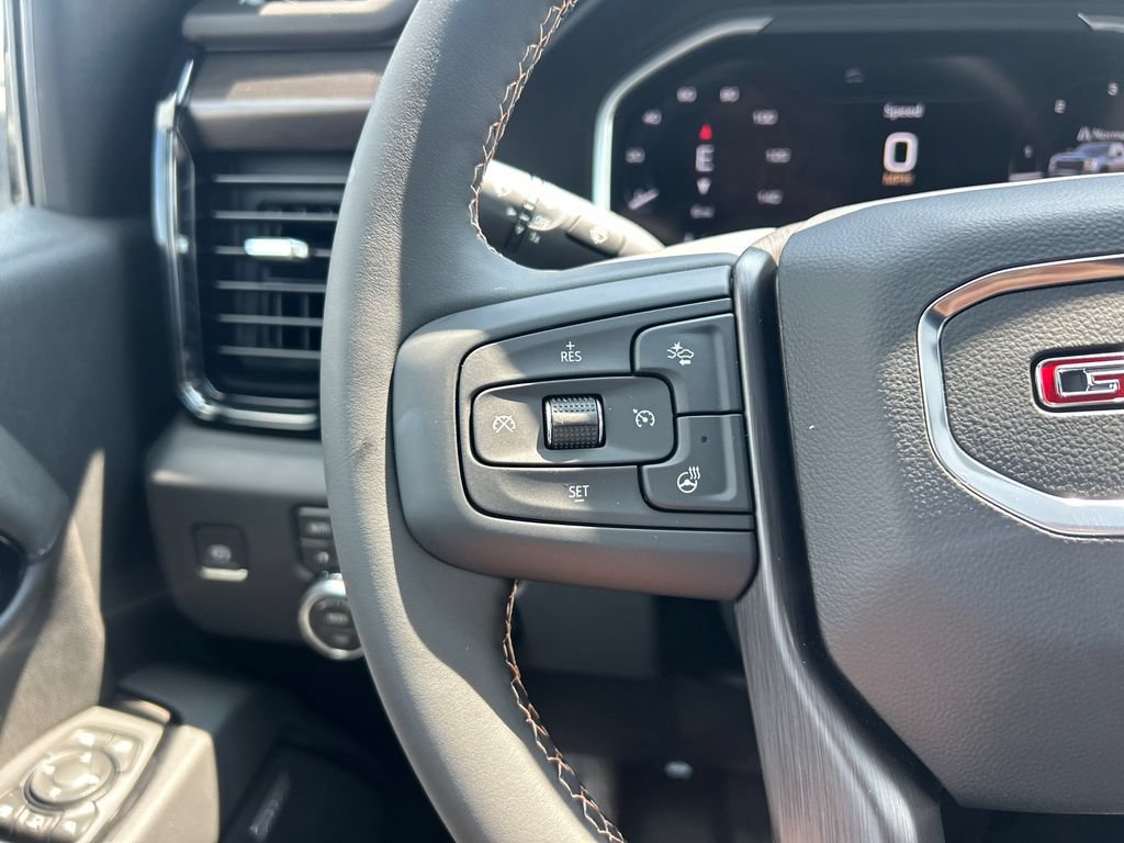 New 2026 GMC Sierra 2500 AT4 w/ AT4 Premium Plus Package AWD/4WD image 22