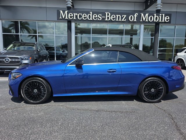 Used 2026 Mercedes-Benz CLE 450 4MATIC Cabriolet image 23