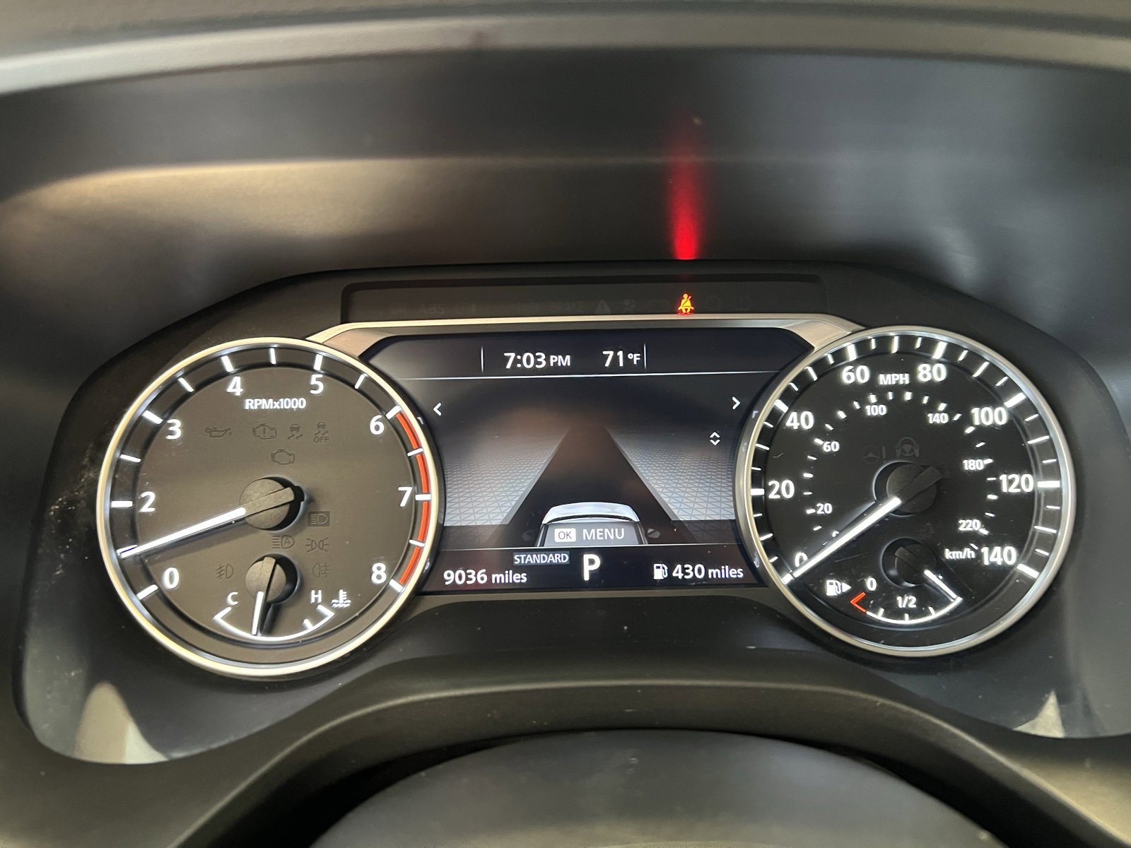 Used 2023 Nissan Rogue SV image 11