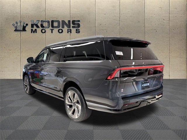 New 2026 Lincoln Navigator L Black Label image 5