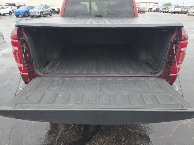 Used 2019 RAM 1500 Limited AWD/4WD image 28
