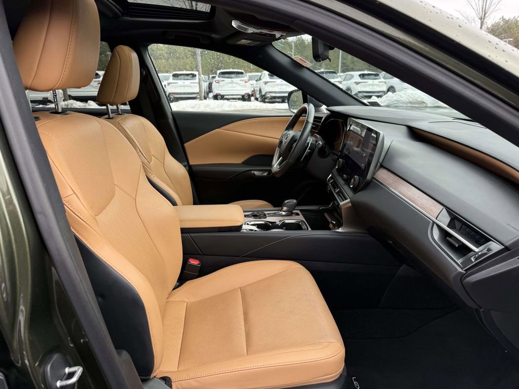 Used 2023 Lexus RX 350 Premium Plus w/ Accessory Package image 14