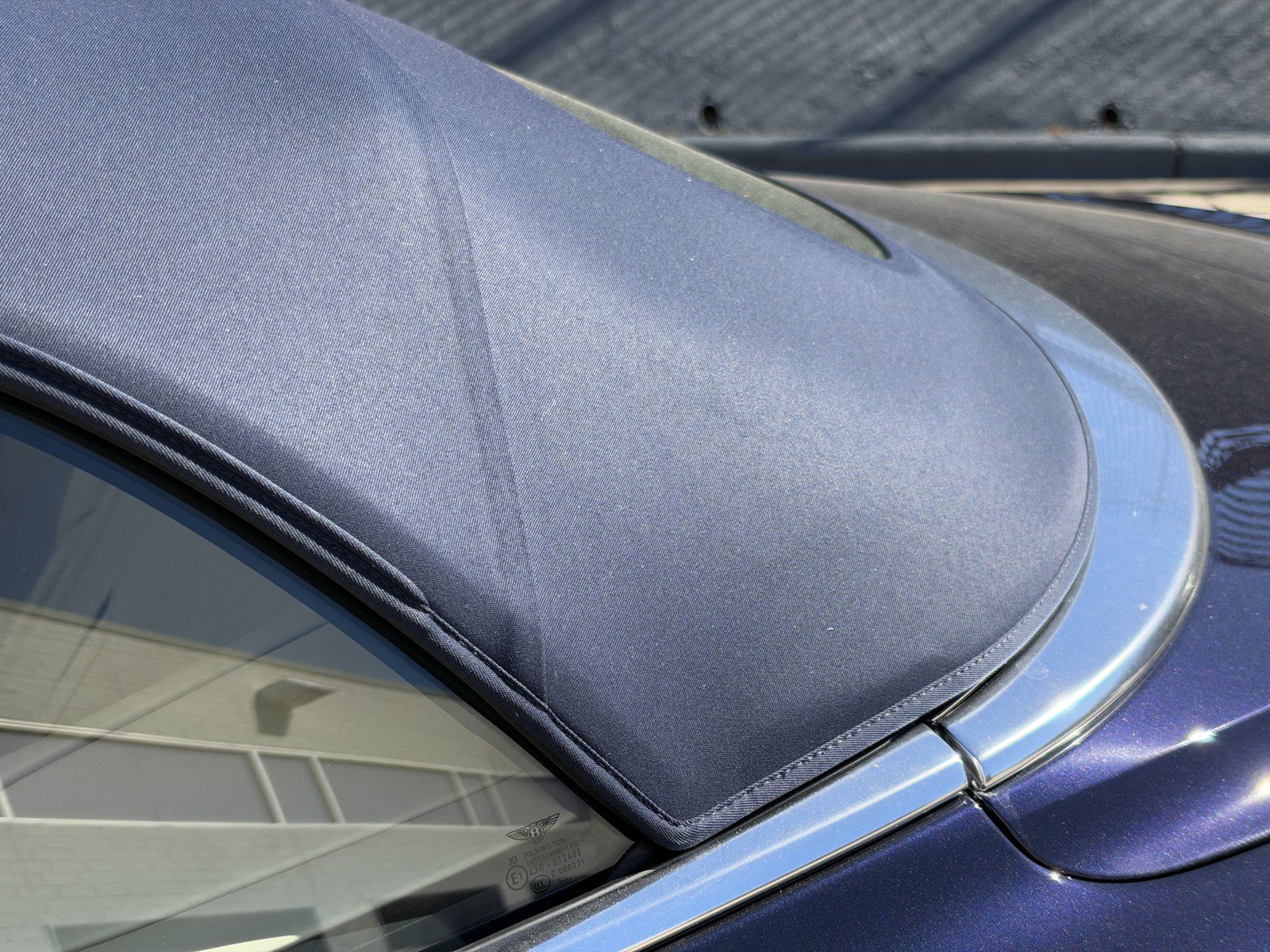 New 2027 Bentley Continental GTC AWD/4WD image 36