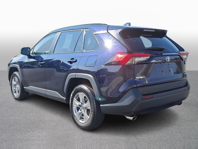 Used 2025 Toyota RAV4 XLE AWD/4WD image 6