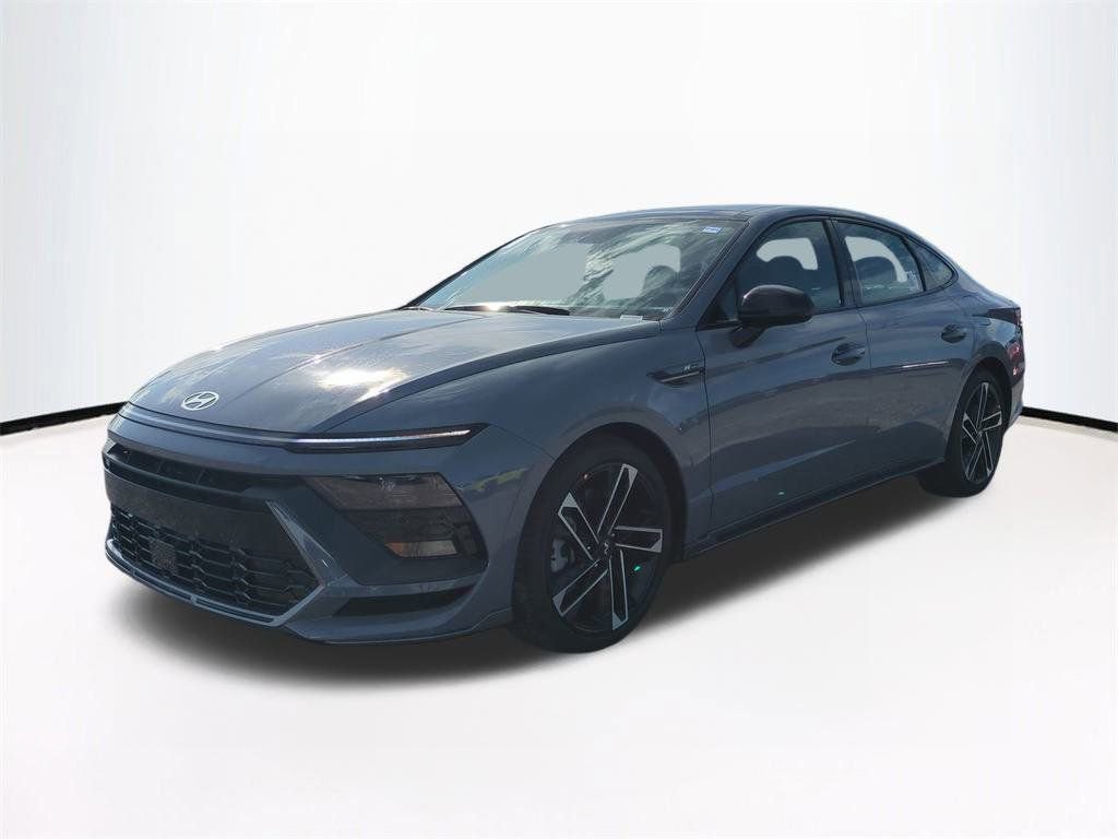New 2026 Hyundai Sonata N Line FWD image 9