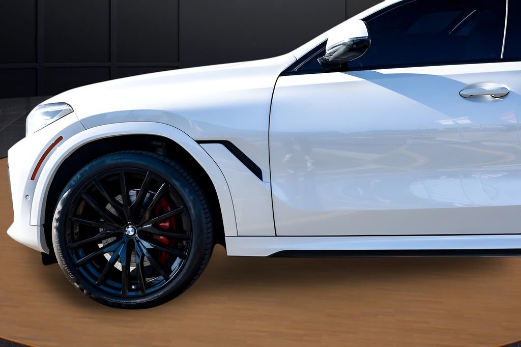 Used 2023 BMW X6 xDrive40i w/ M Sport Package image 6