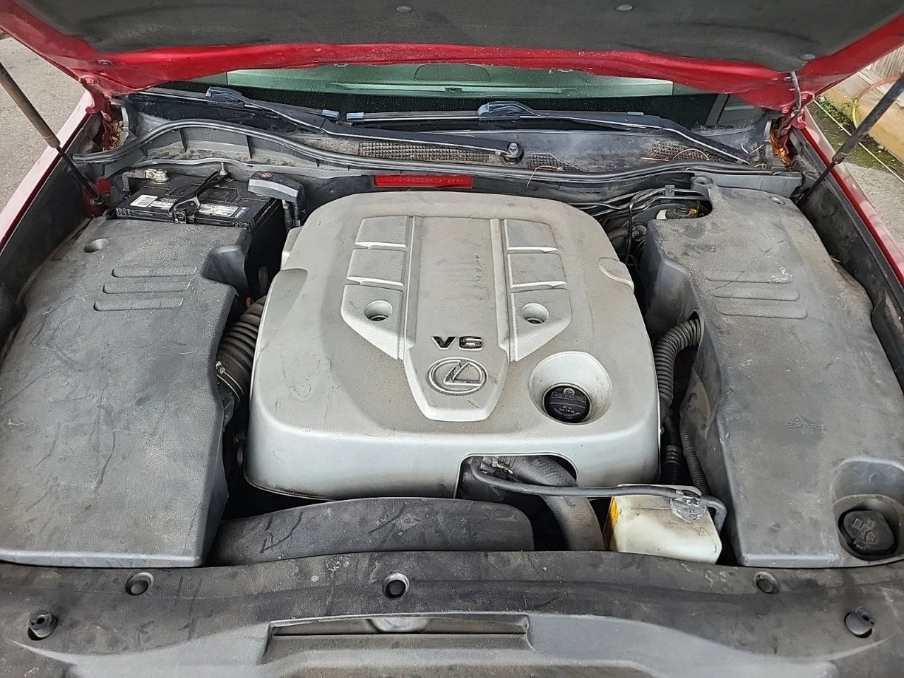 Used 2006 Lexus GS 300 image 8