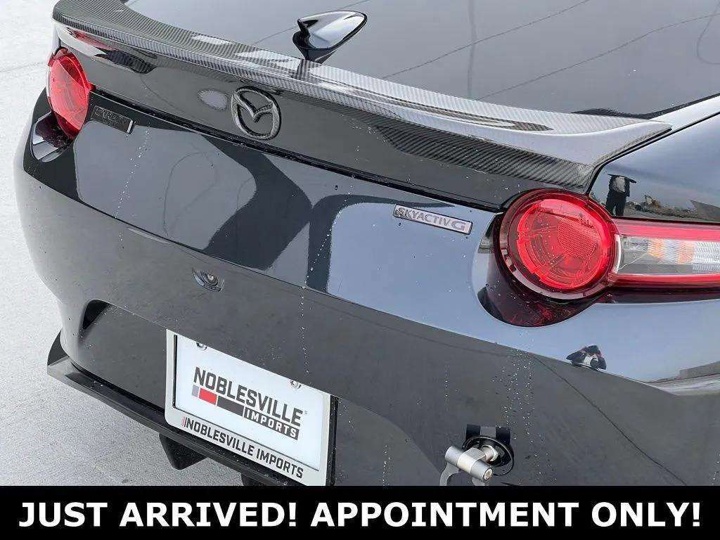 Used 2021 MAZDA MX-5 Miata RF Club image 26