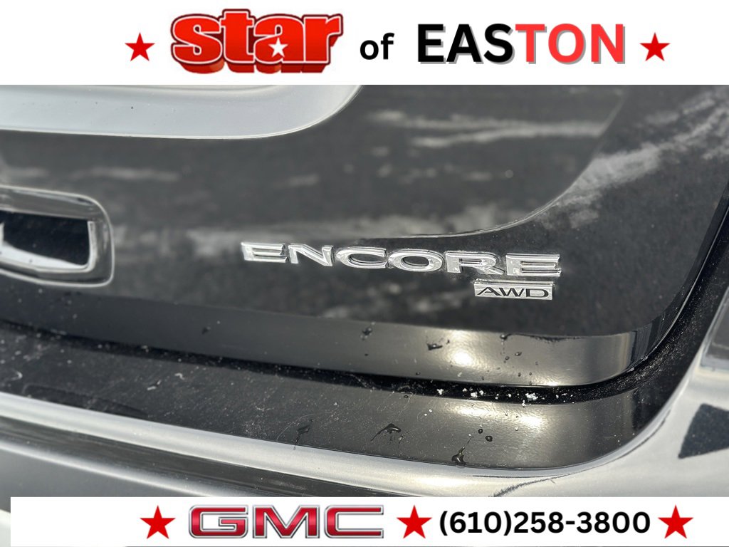 Used 2019 Buick Encore Preferred w/ Safety Package image 41