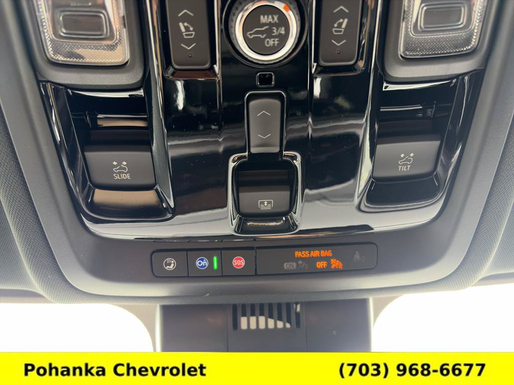 New 2026 Chevrolet Tahoe Premier w/ Sun And Tow Package AWD/4WD image 19
