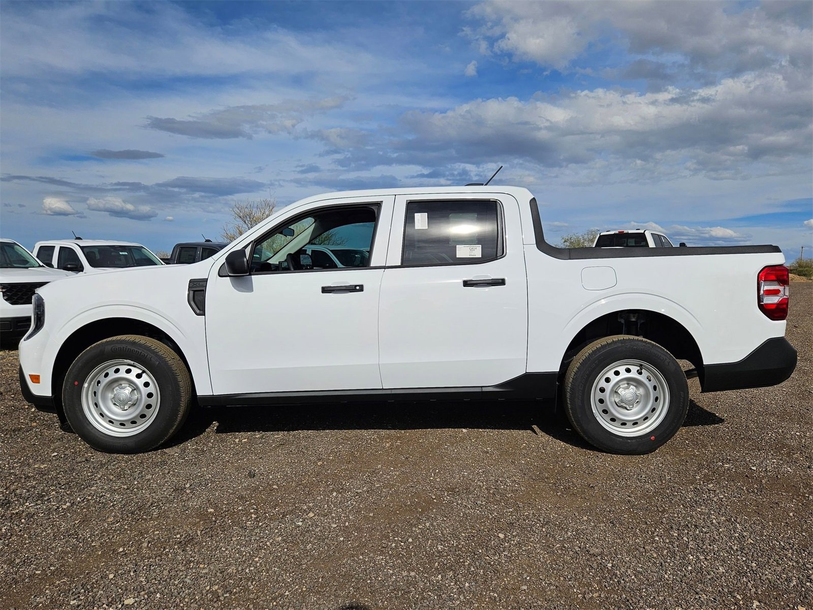 New 2026 Ford Maverick XL w/ Equipment Group 101A image 9