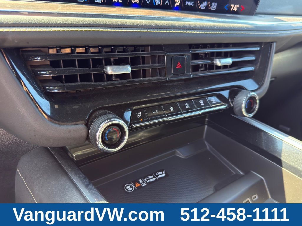 Used 2025 Chevrolet Tahoe Premier RWD image 15