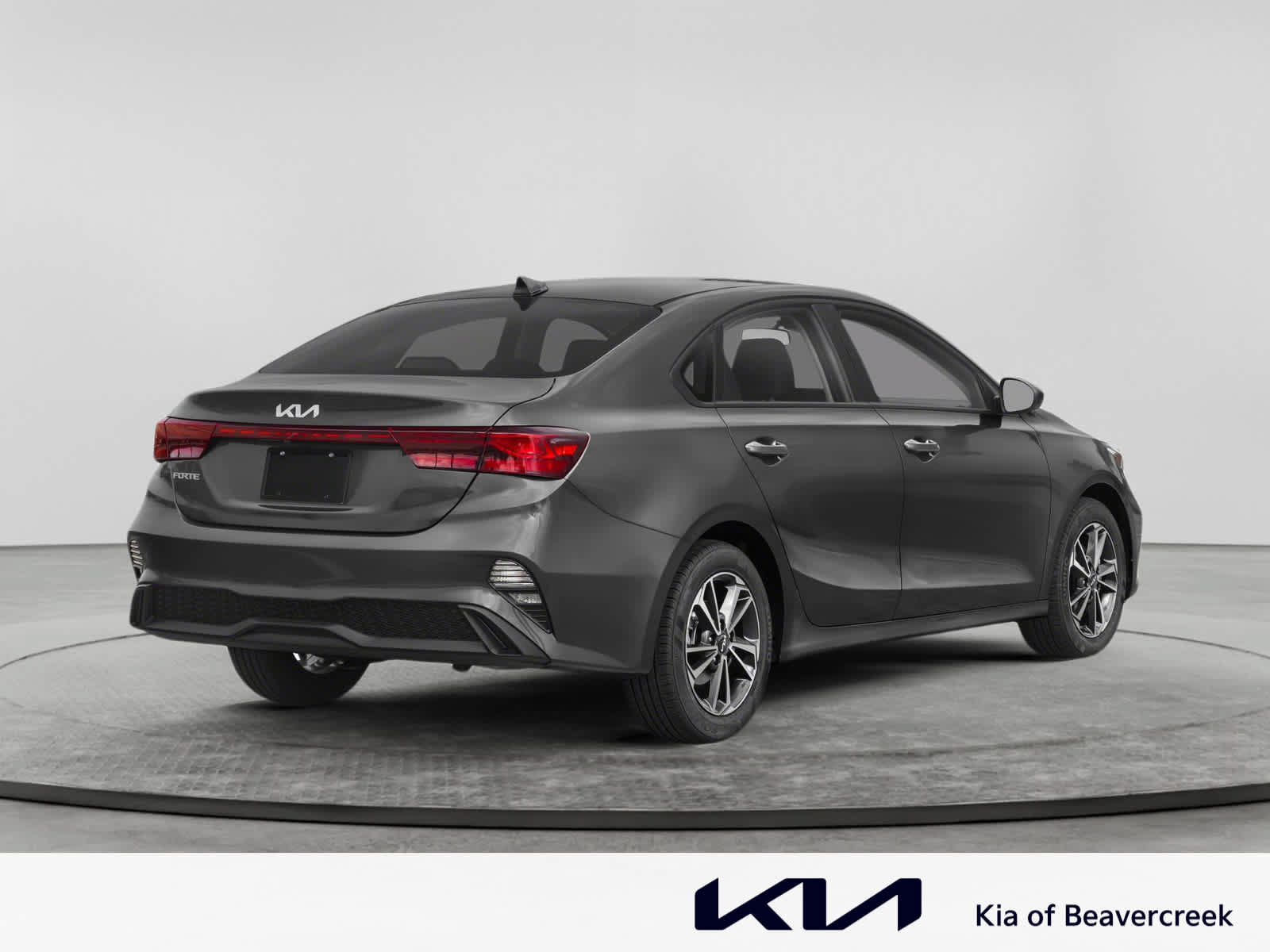 Certified 2023 Kia Forte LXS w/ LXS Technology Package FWD image 2