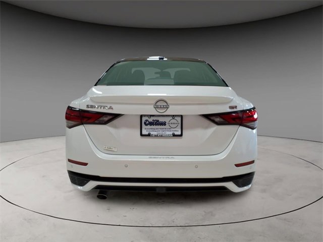 Certified 2025 Nissan Sentra SR w/ SR Premium Package image 7