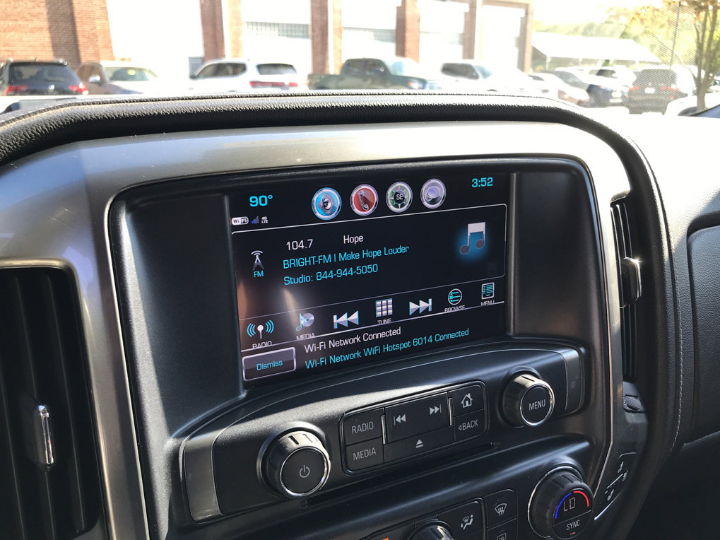 Used 2019 Chevrolet Silverado 3500 LTZ w/ Duramax Plus Package image 21