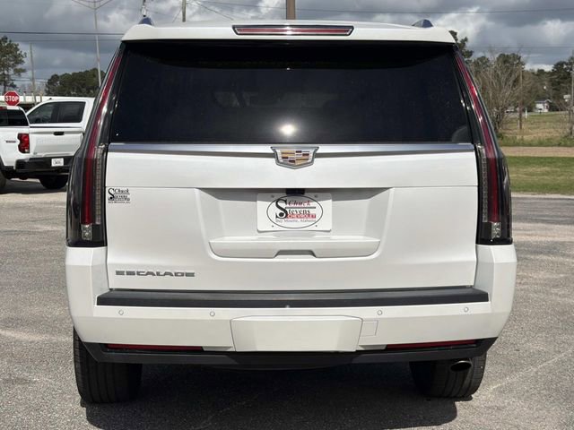 Used 2019 Cadillac Escalade Premium Luxury image 6