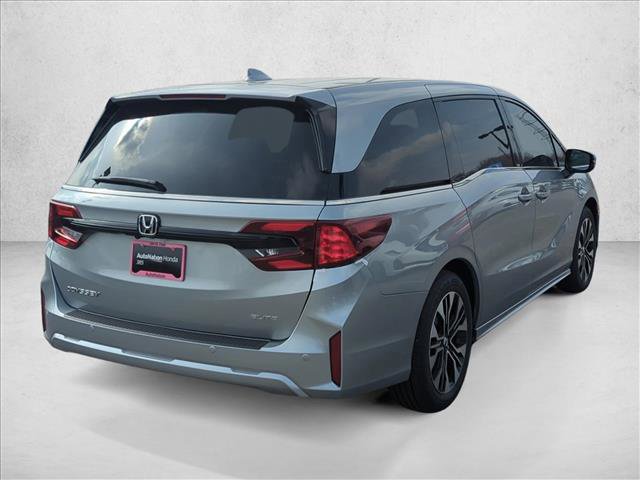 New 2026 Honda Odyssey Elite image 6