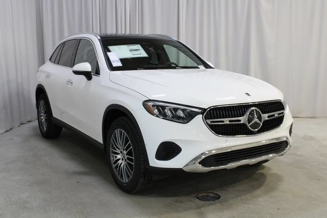 New 2026 Mercedes-Benz GLC 300 4MATIC image 36