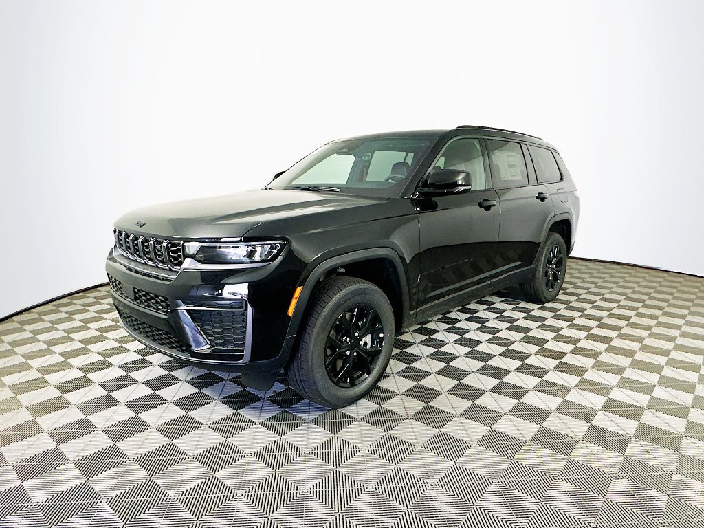 New 2026 Jeep Grand Cherokee L 4WD image 5
