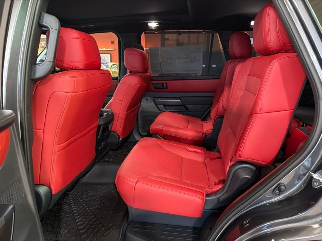 New 2026 Toyota Sequoia TRD Pro AWD/4WD image 24