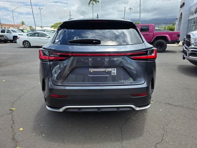 Used 2024 Lexus NX 450h+ F Sport AWD/4WD image 6