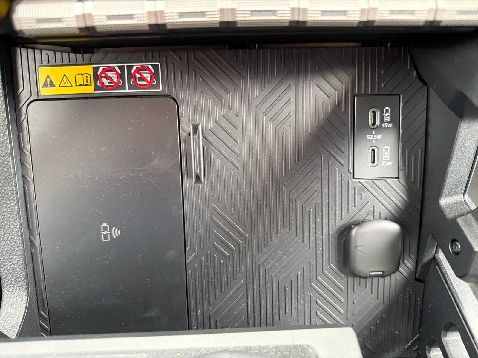 Used 2025 Toyota 4Runner Trailhunter AWD/4WD image 20