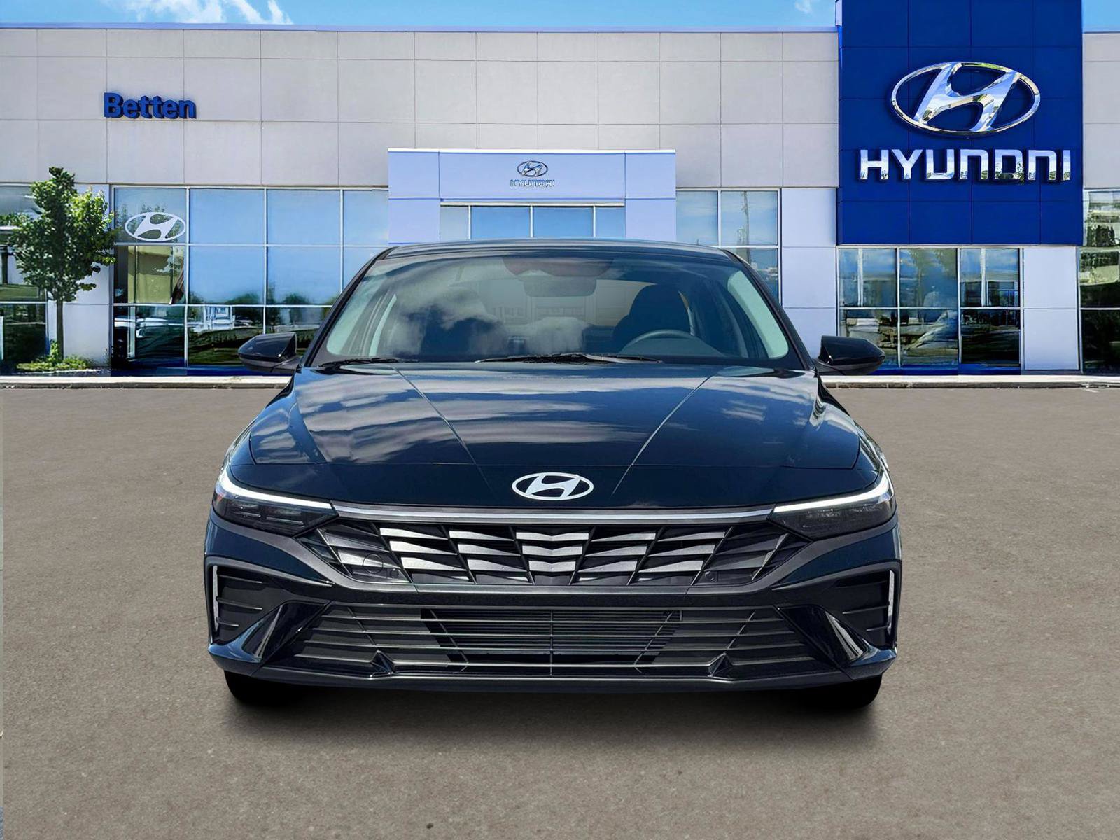 New 2026 Hyundai Elantra SE w/ Cargo Package FWD image 12