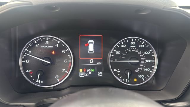 New 2025 Subaru Forester Touring image 21