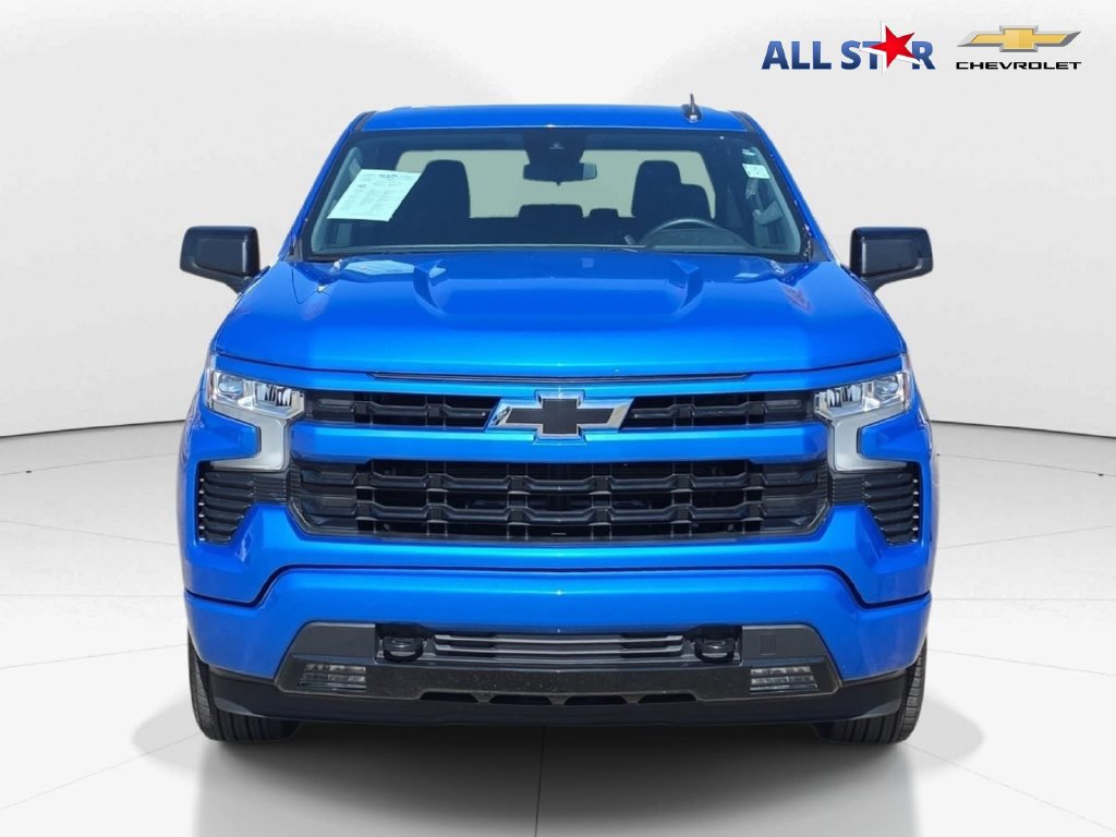 Used 2025 Chevrolet Silverado 1500 RST RWD image 9