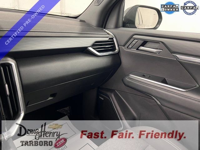 Certified 2025 GMC Acadia Elevation FWD image 49