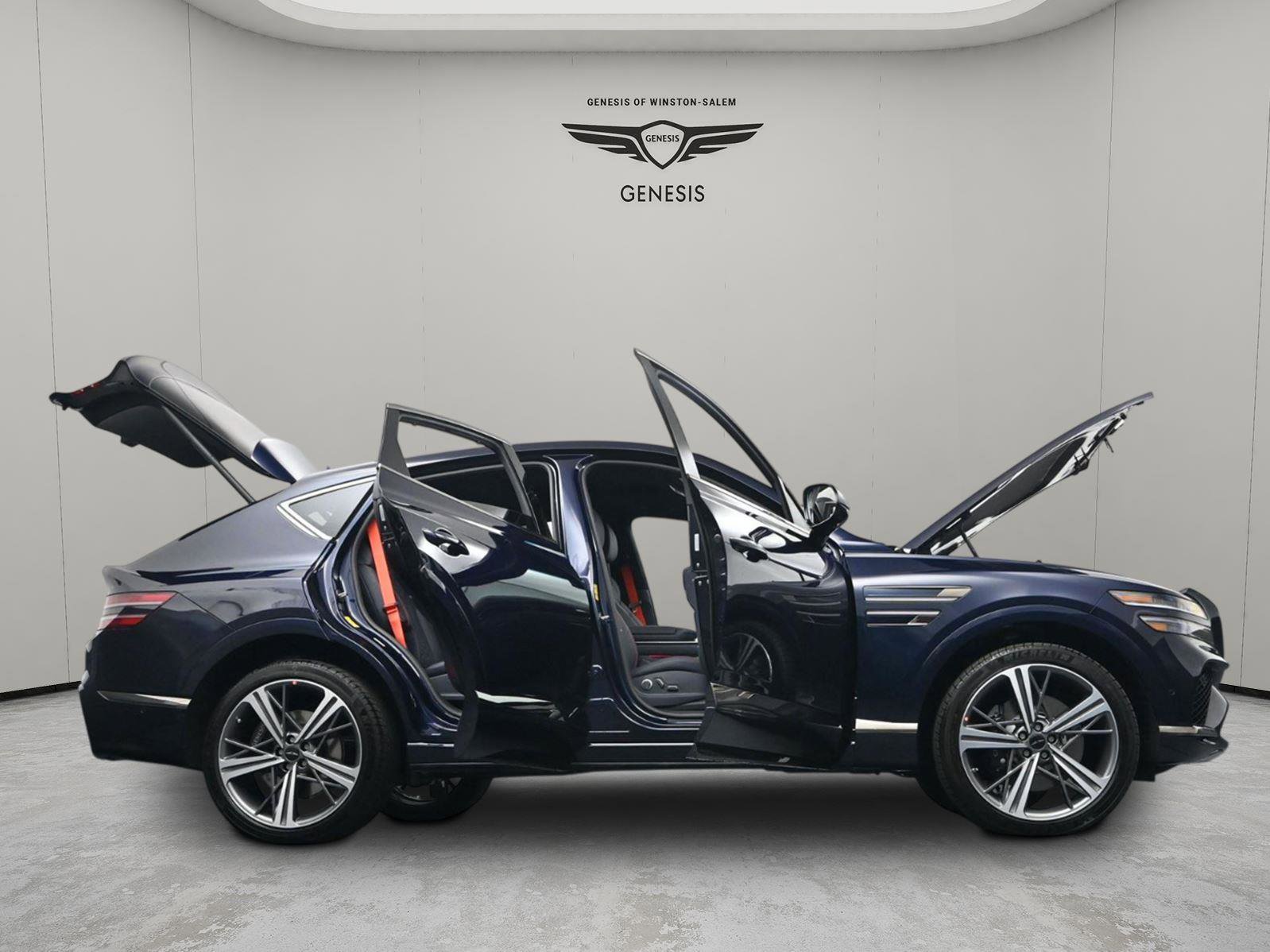 New 2026 Genesis GV80 3.5T e-SC image 17