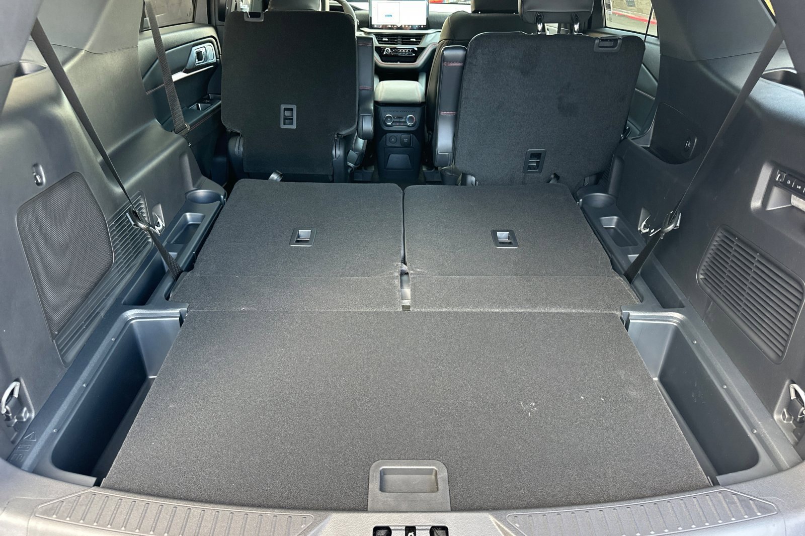 New 2025 Ford Explorer ST w/ Sun And Sound Package image 15