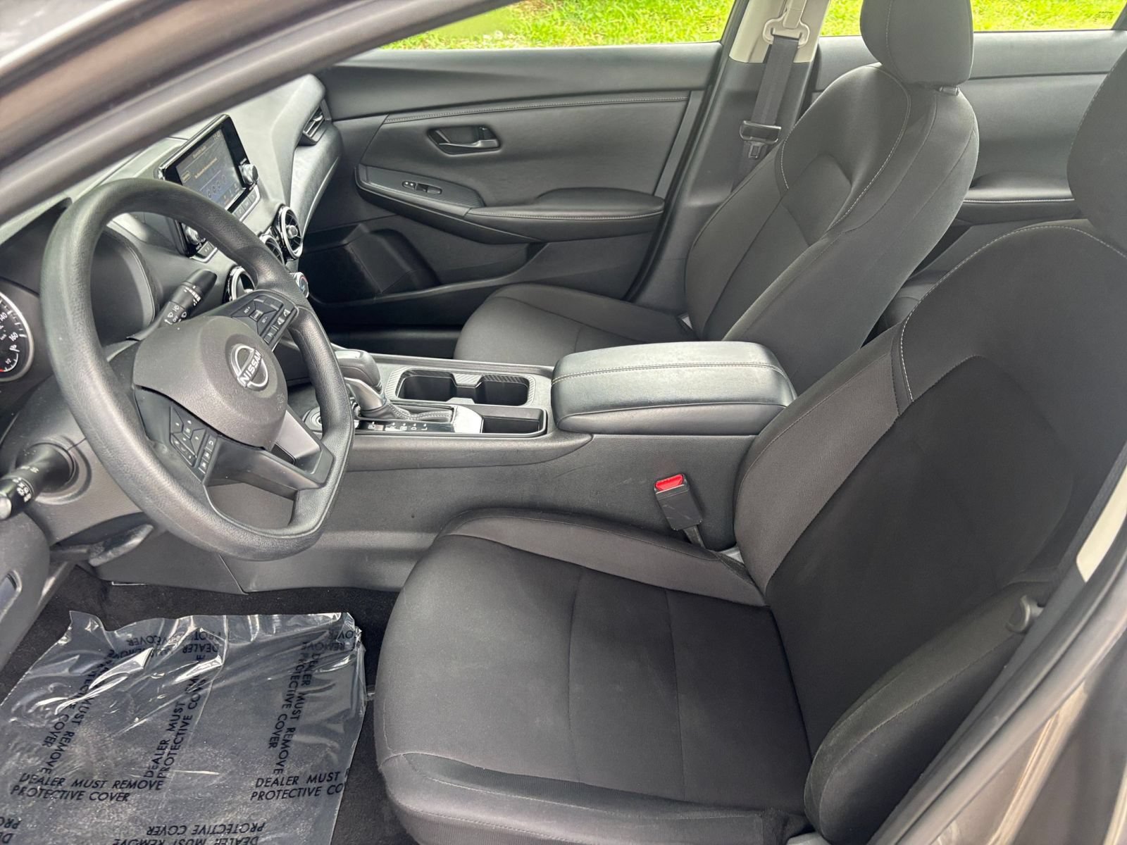 Used 2025 Nissan Sentra S FWD image 27