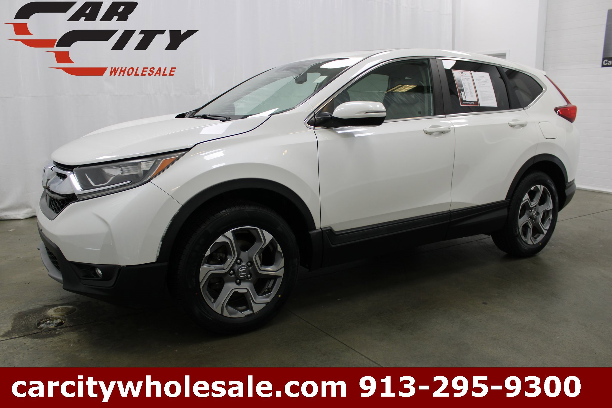 Used 2017 Honda CR-V EX-L