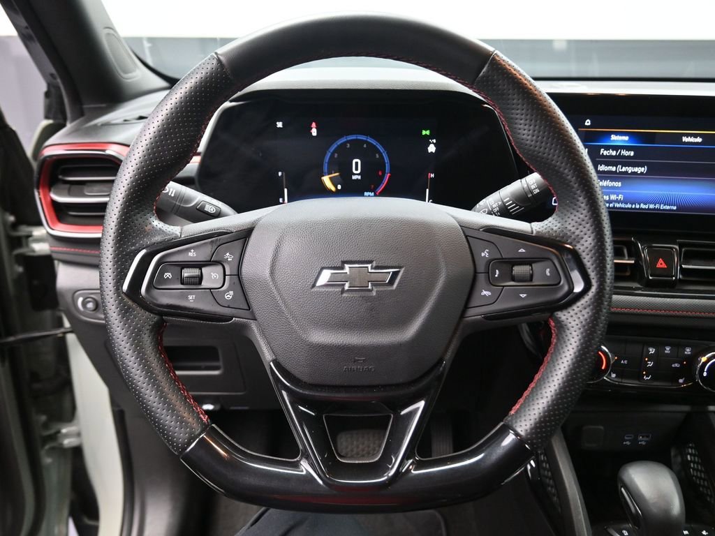 Used 2024 Chevrolet TrailBlazer RS w/ Driver Confidence Package image 6