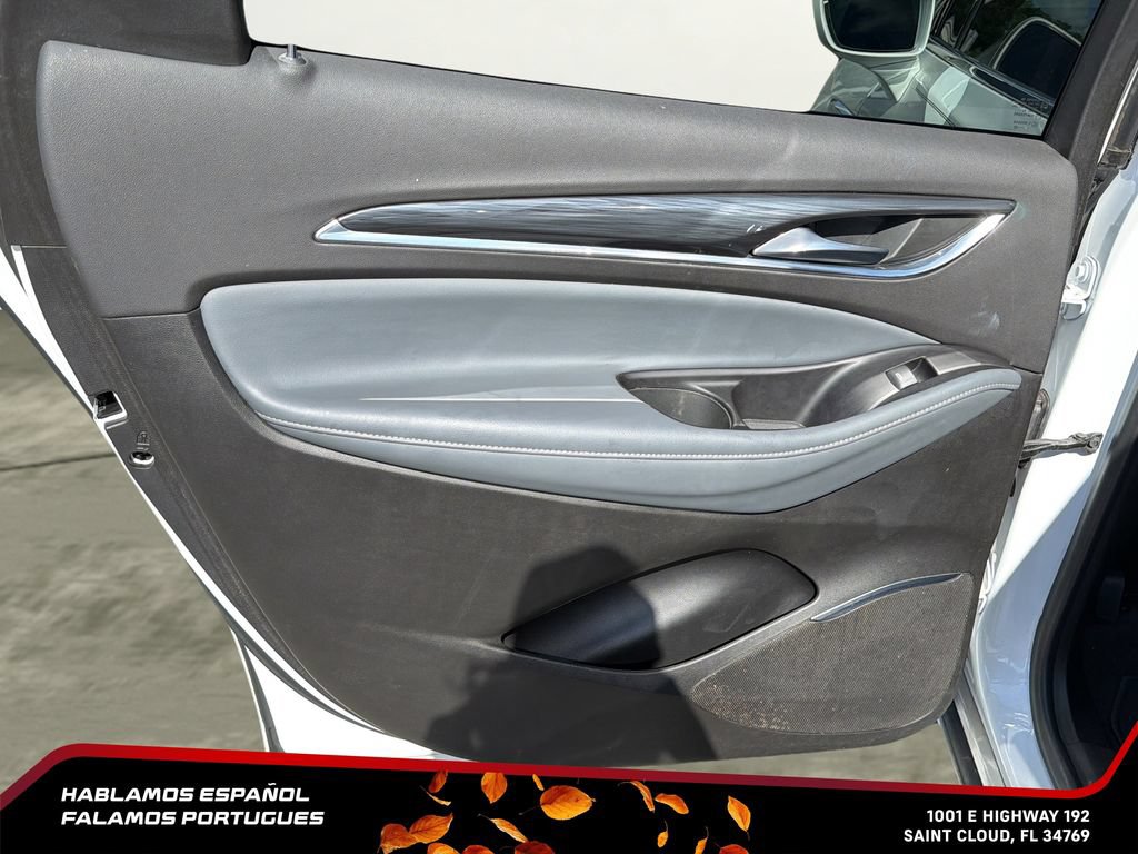 Used 2020 Buick Enclave Essence FWD image 23