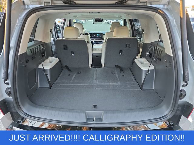 Used 2024 Hyundai Santa Fe Calligraphy image 14