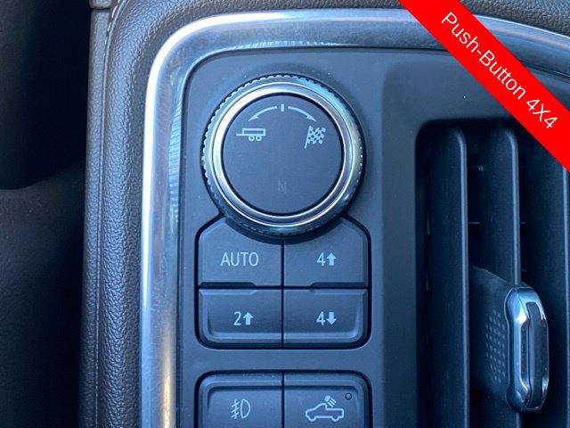 Used 2019 GMC Sierra 1500 SLT w/ SLT Premium Plus Package AWD/4WD image 34