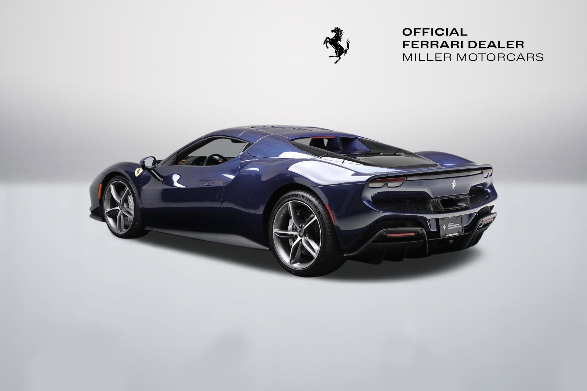 Used 2024 Ferrari 296 GTS image 16