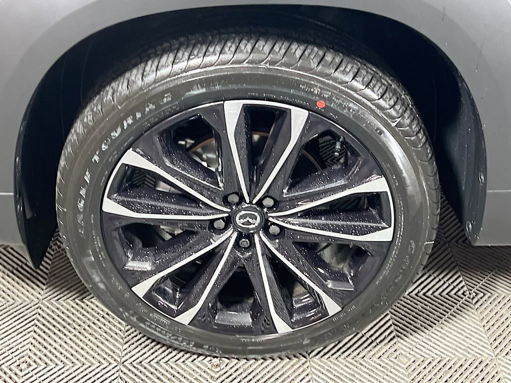 Used 2025 MAZDA CX-50 AWD 2.5 Turbo w/ Accent Package image 24