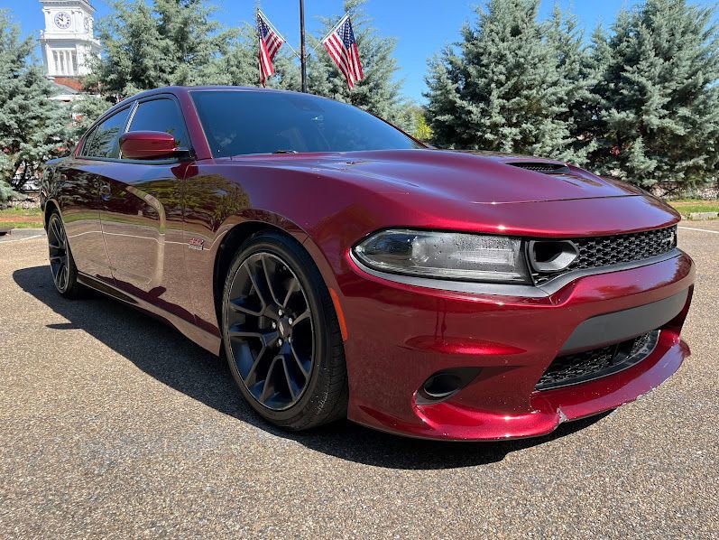 Used 2020 Dodge Charger Scat Pack w/ Plus Group RWD image 32