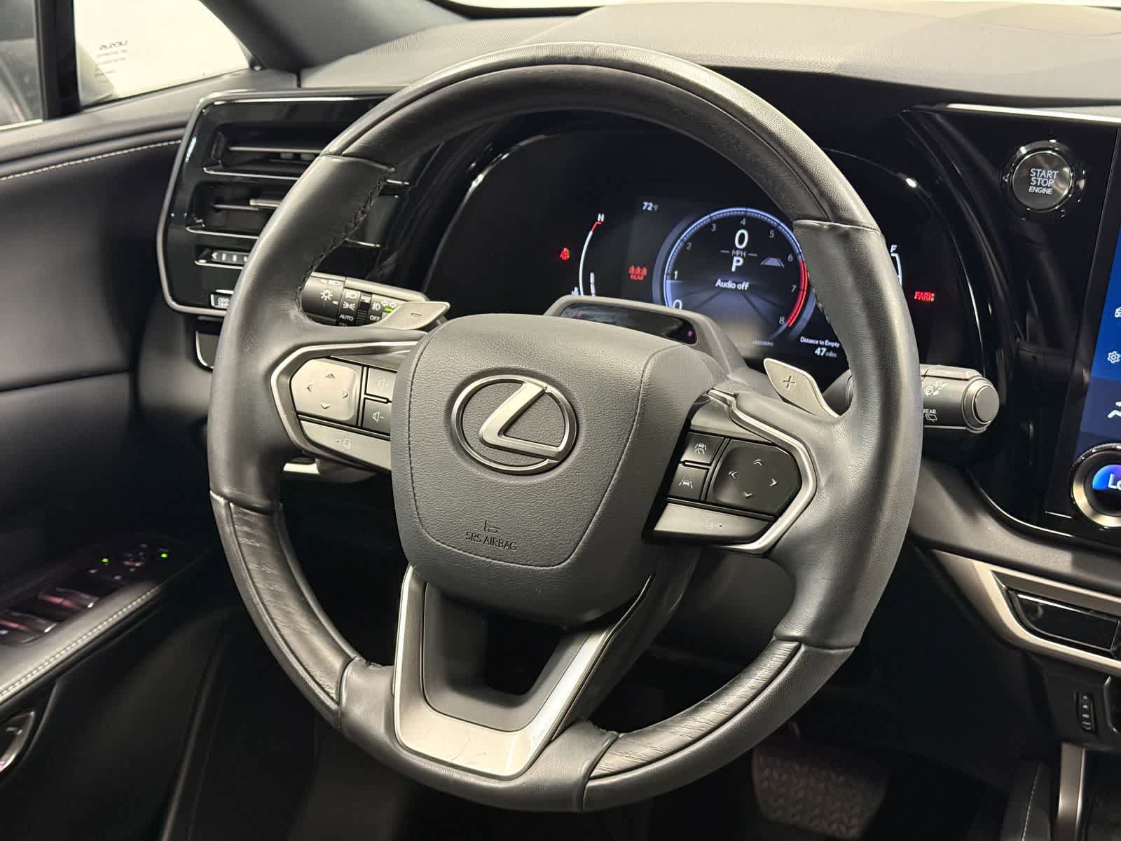 Used 2023 Lexus RX 350 Premium Plus w/ Cold Area Package FWD image 16
