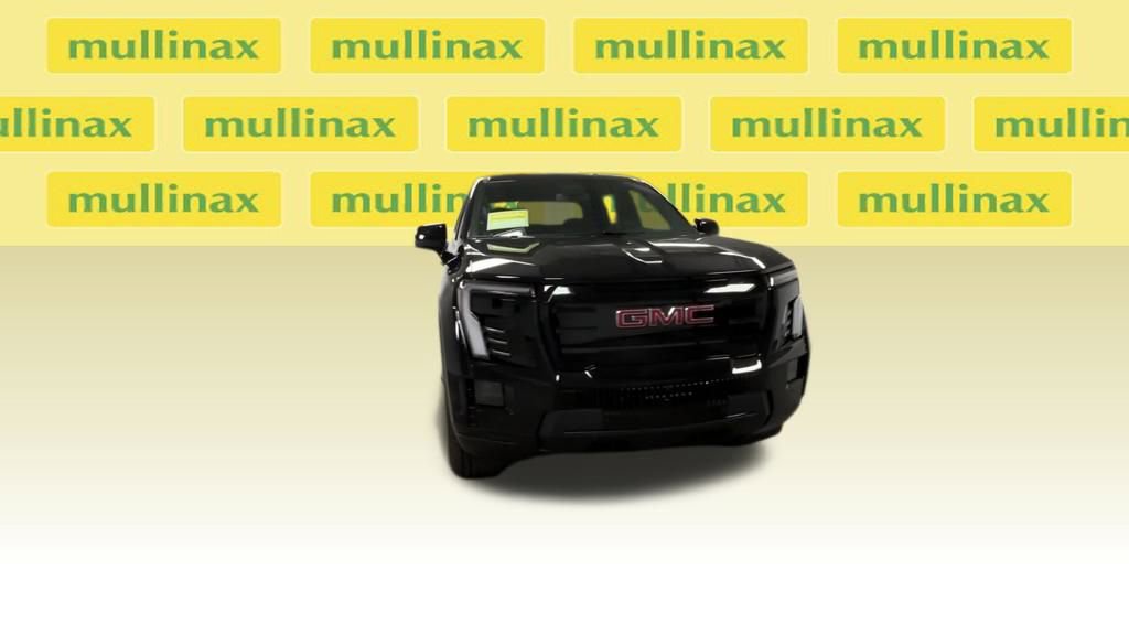 New 2026 GMC Sierra EV Elevation image 50