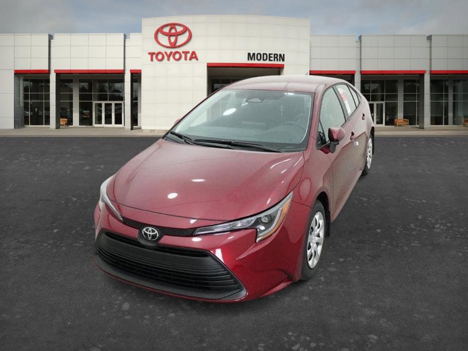 New 2026 Toyota Corolla LE image 9