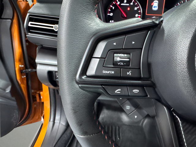 Certified 2022 Subaru WRX GT AWD/4WD image 16