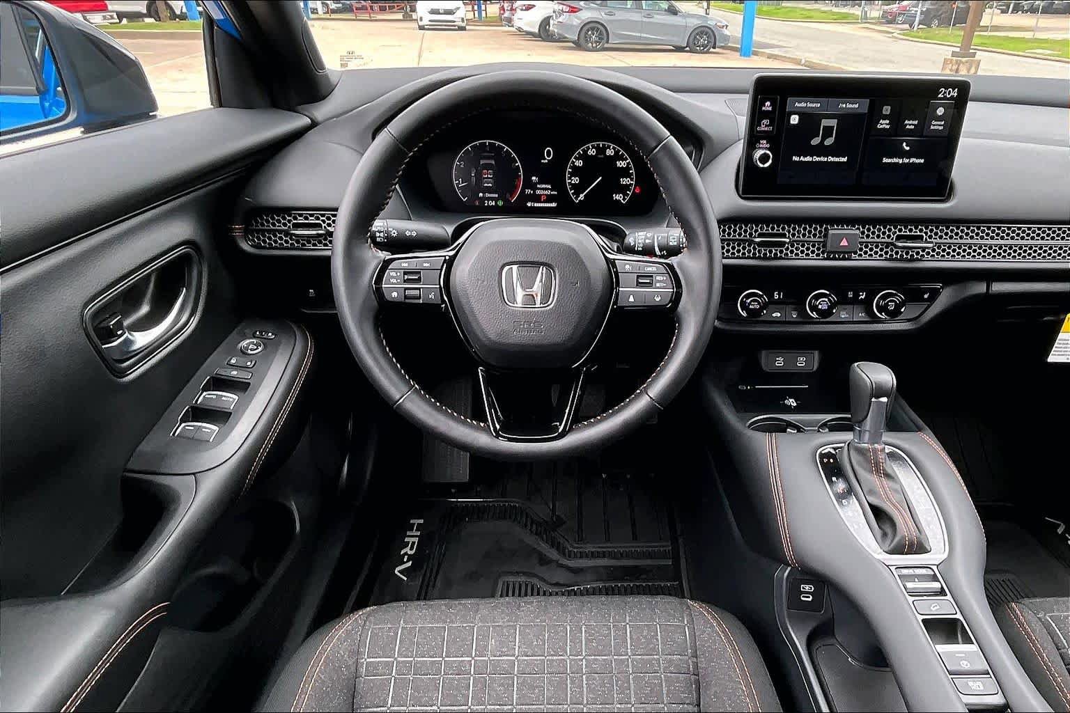 Certified 2026 Honda HR-V Sport image 6